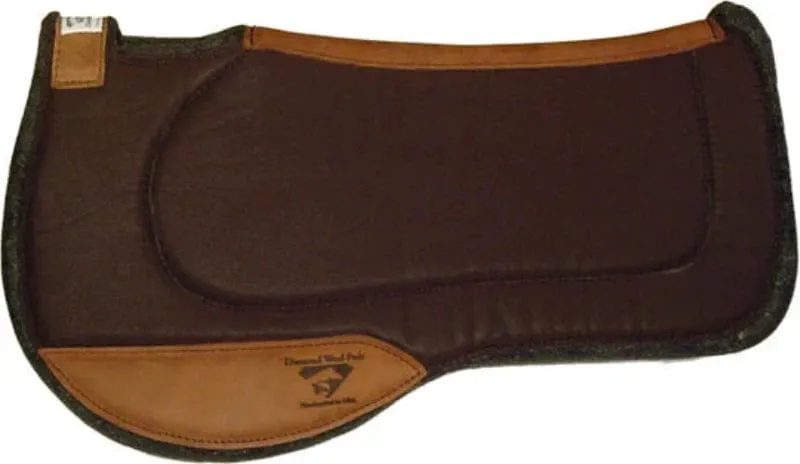 Diamond Wool Endurance Pad 1/2 Inch