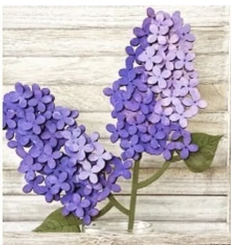 DIY Wooden Flowers