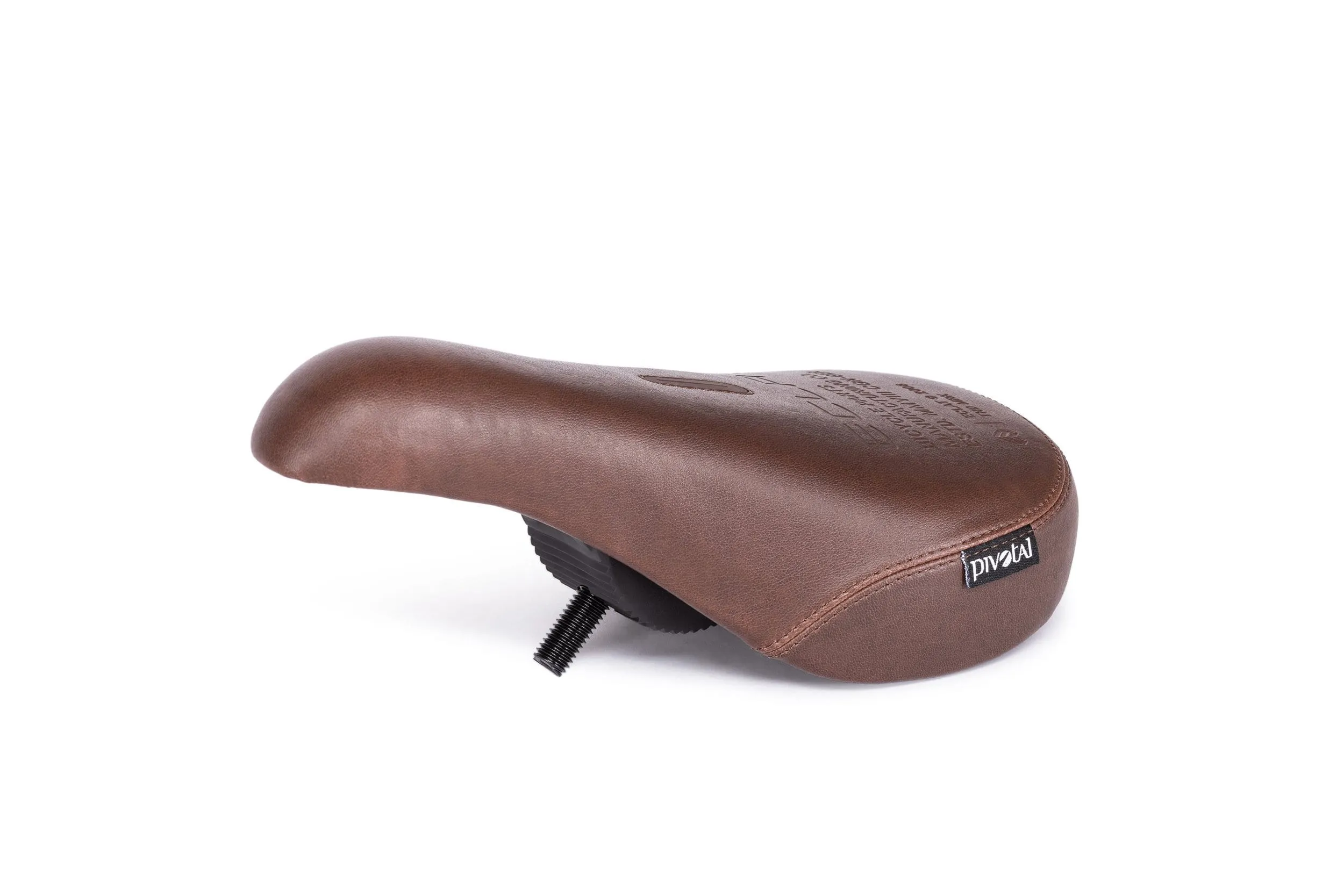 Eclat Bios Mid Pivotal Seat Brown Leather