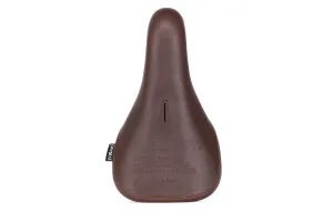 Eclat Bios Slim Pivotal Seat Brown Leather