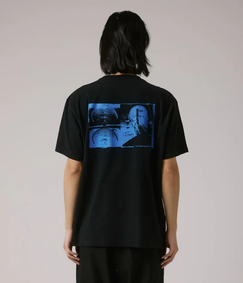 EXPOSED T-SHIRT - BLACK