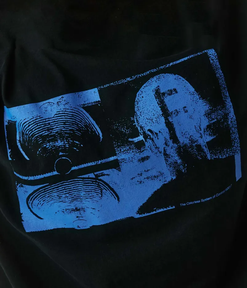 EXPOSED T-SHIRT - BLACK