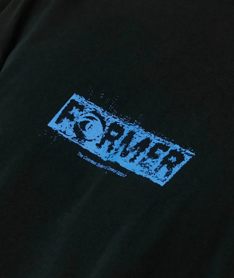 EXPOSED T-SHIRT - BLACK