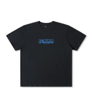 EXPOSED T-SHIRT - BLACK