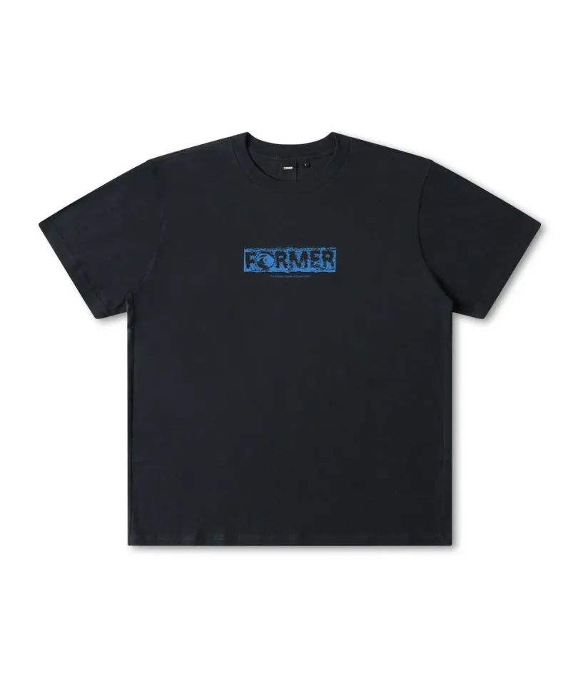 EXPOSED T-SHIRT - BLACK