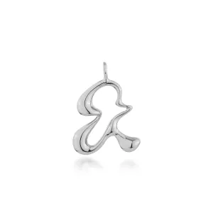 EXTRA ALPHABET NECKLACE