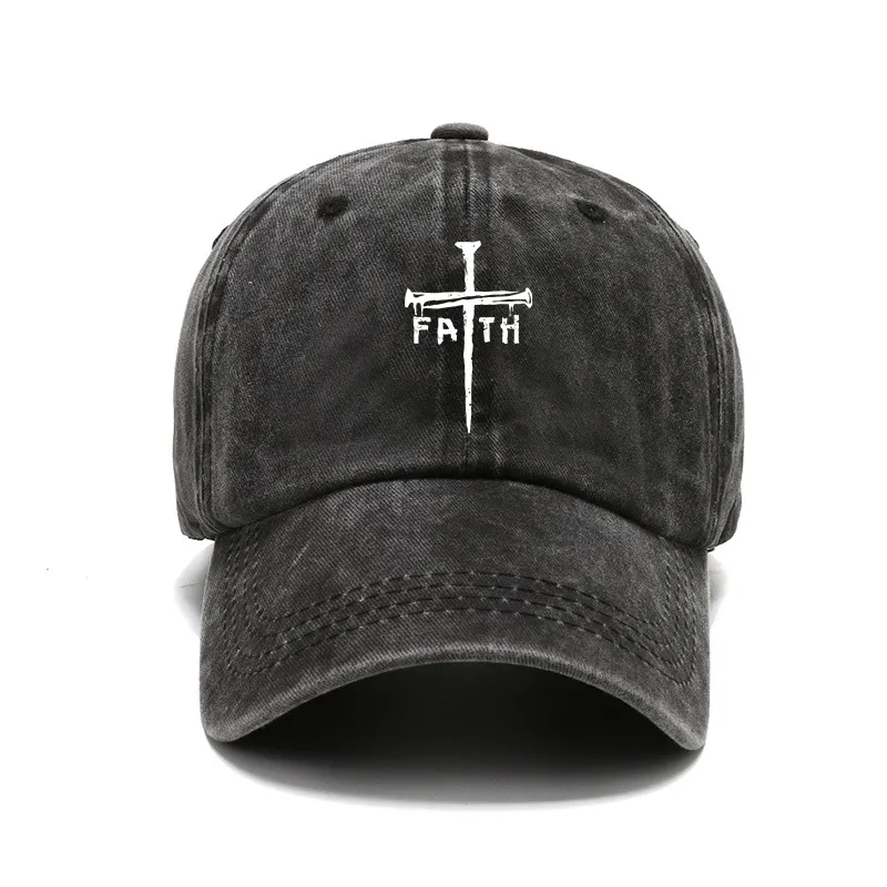Faith Cross Hat