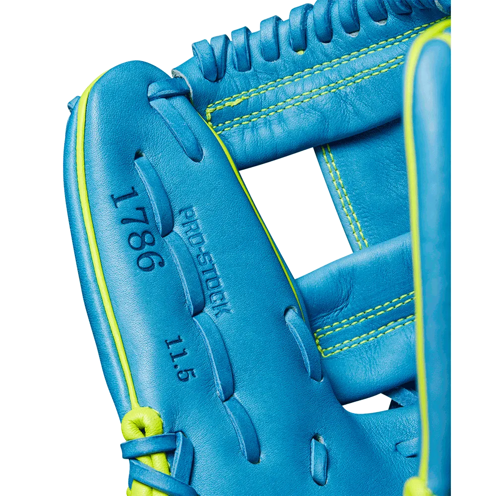 FALL 2024 A2000® 1786 11.5” INFIELD BASEBALL GLOVE