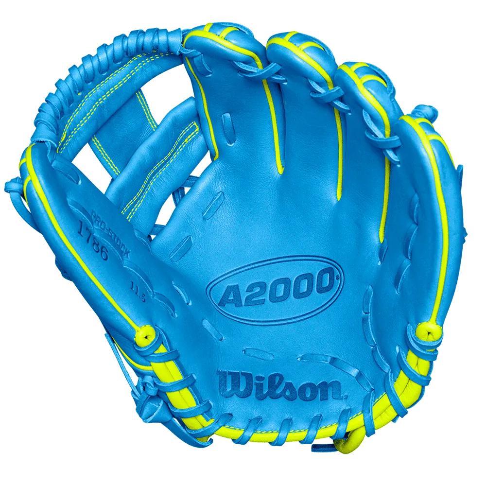 FALL 2024 A2000® 1786 11.5” INFIELD BASEBALL GLOVE