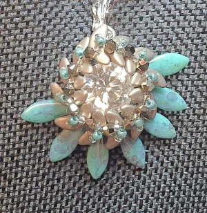 Falling Star Pendant
