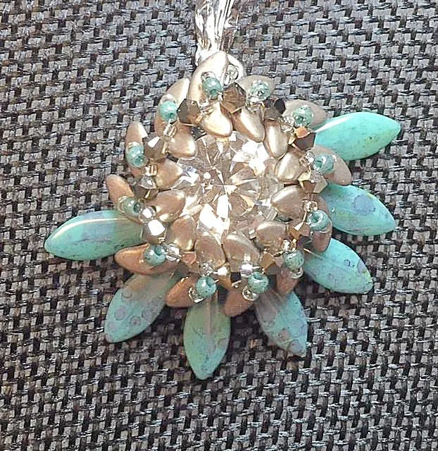 Falling Star Pendant