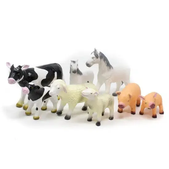 Farm Animals Collection