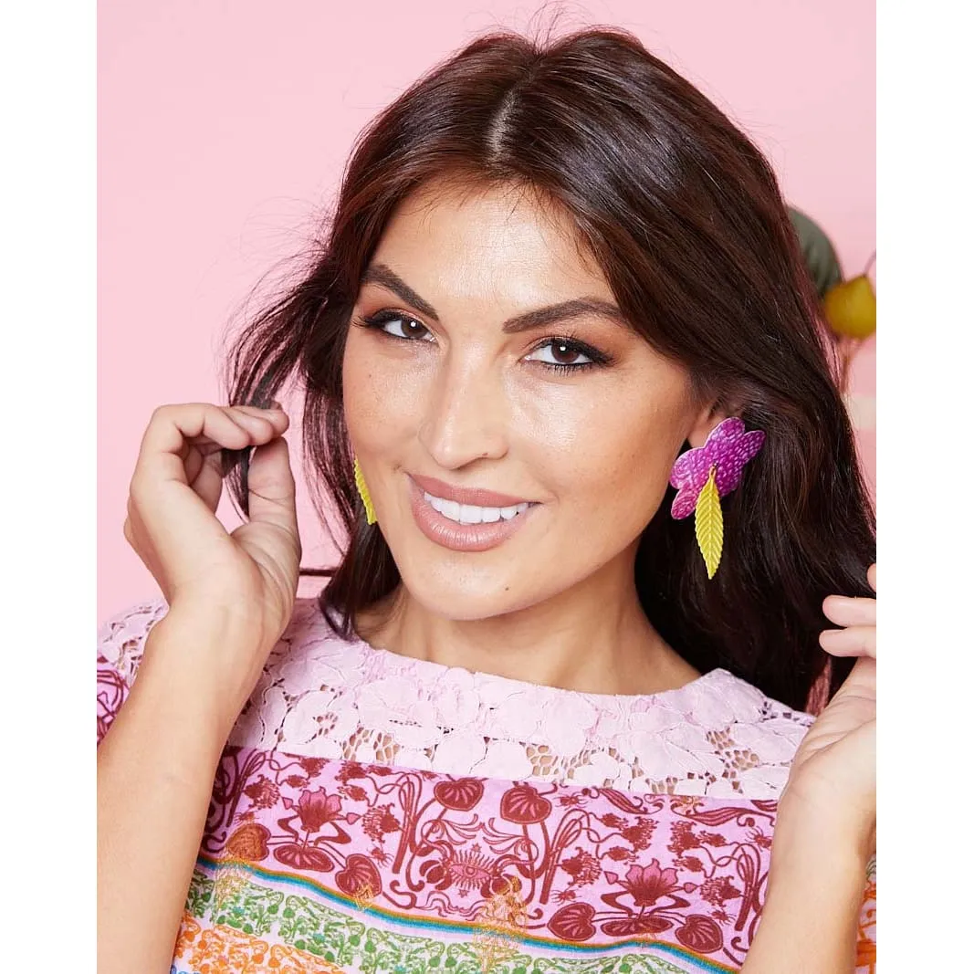 Fleur Earrings