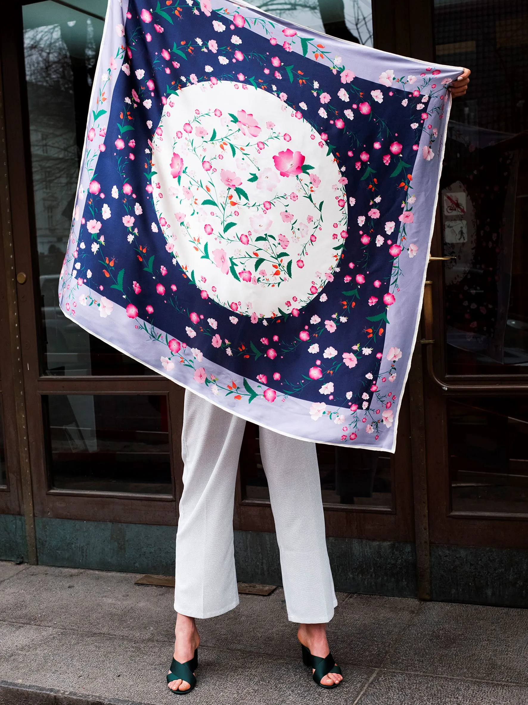 Florania Sia Scarf