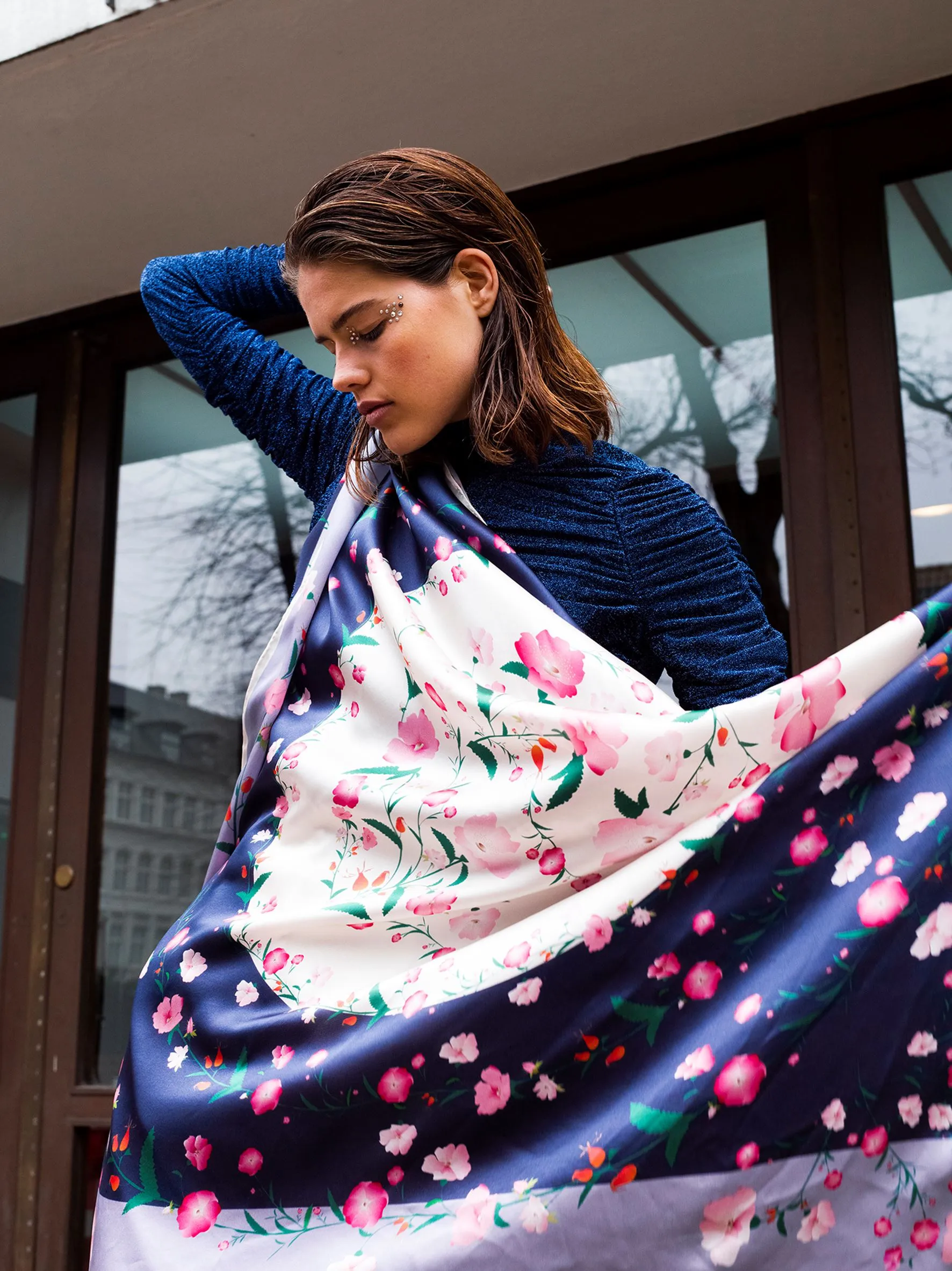 Florania Sia Scarf