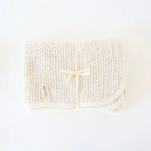 Fog Linen Cotton Baby Blanket