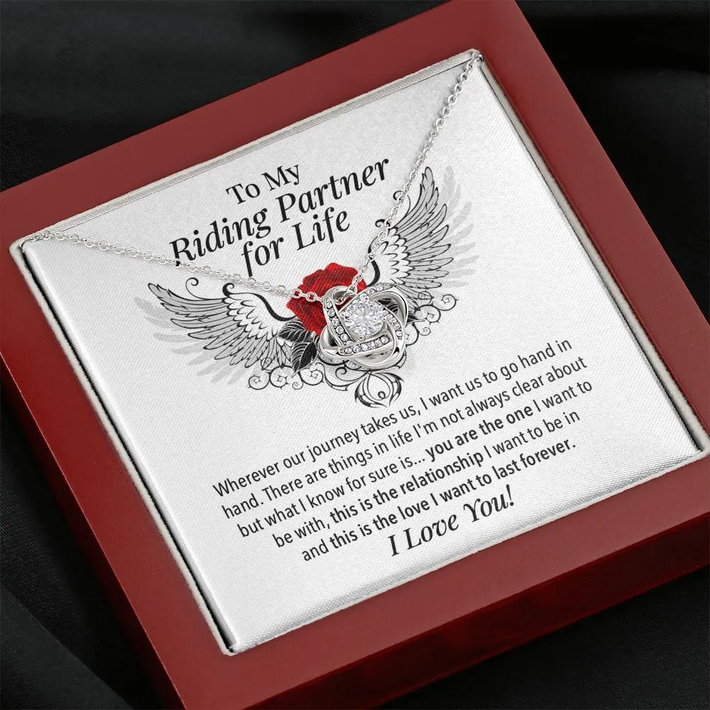 Forever Love Necklace