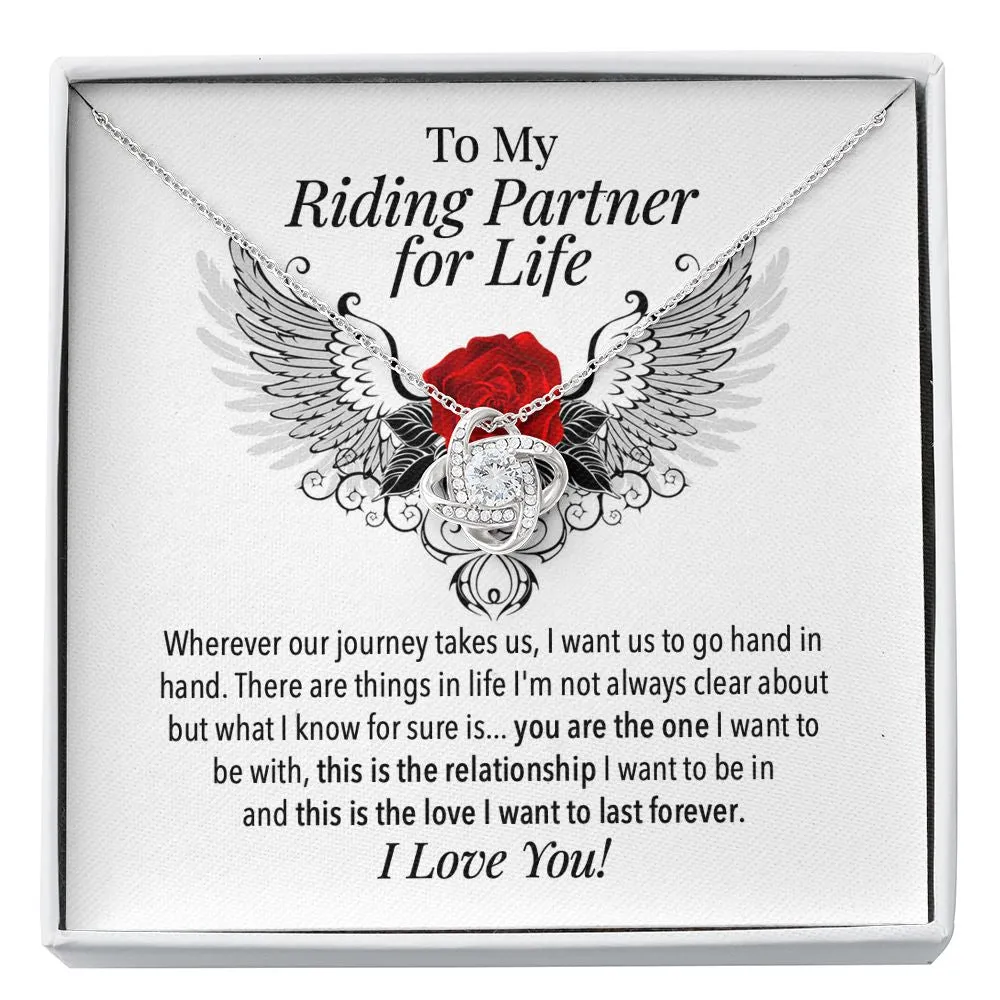 Forever Love Necklace