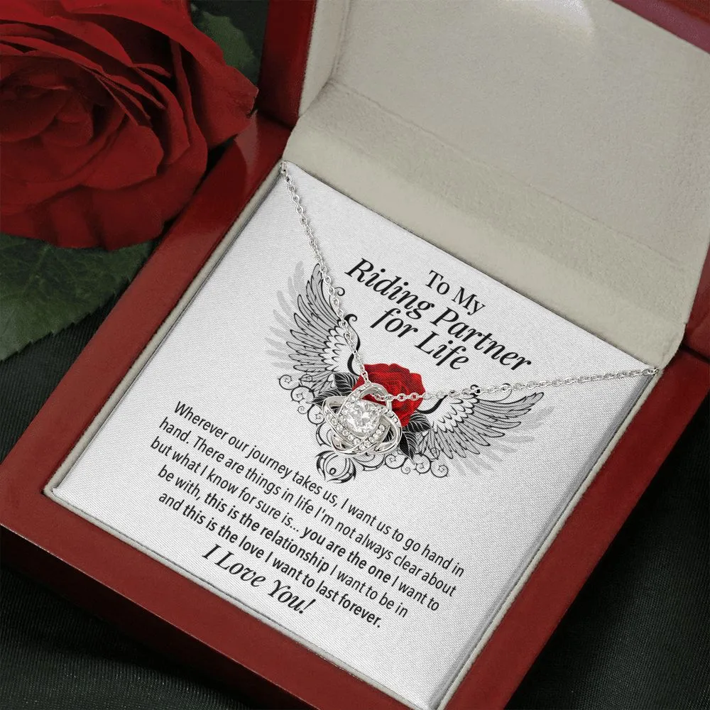 Forever Love Necklace