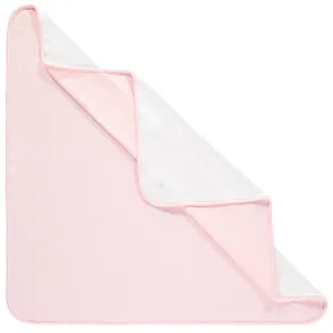 Geraldine Baby Girls Pink Soft Blanket