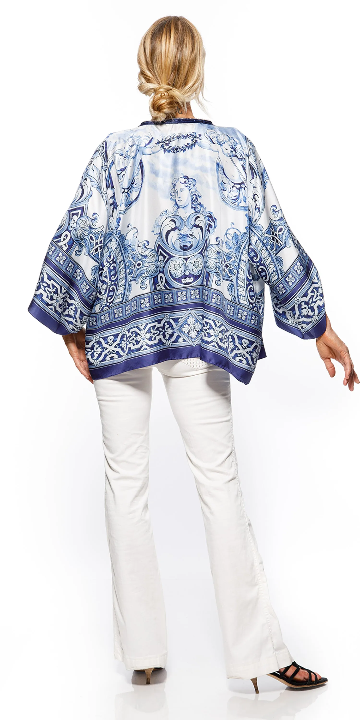 GODDESS SOFT CARDI