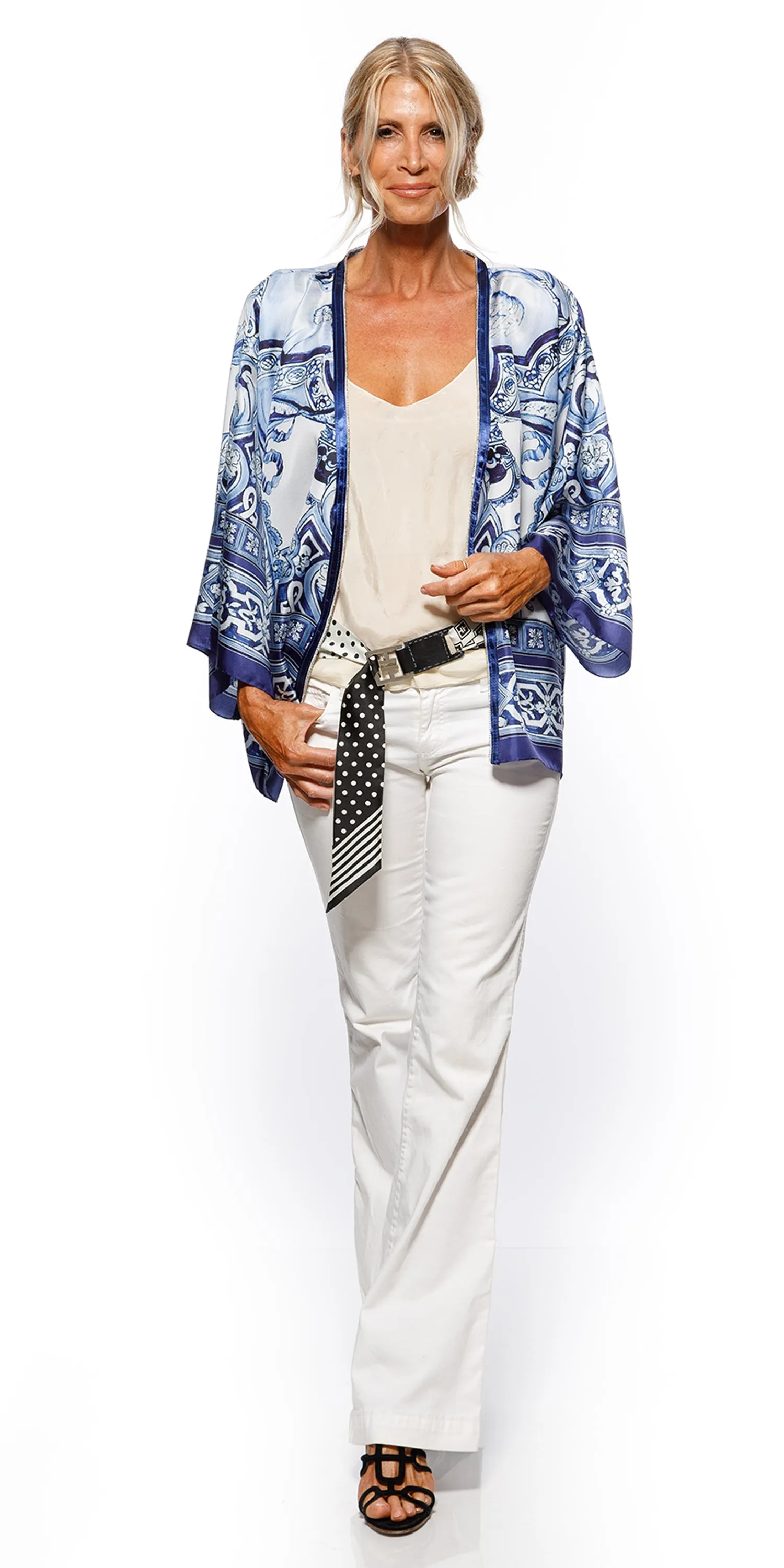 GODDESS SOFT CARDI