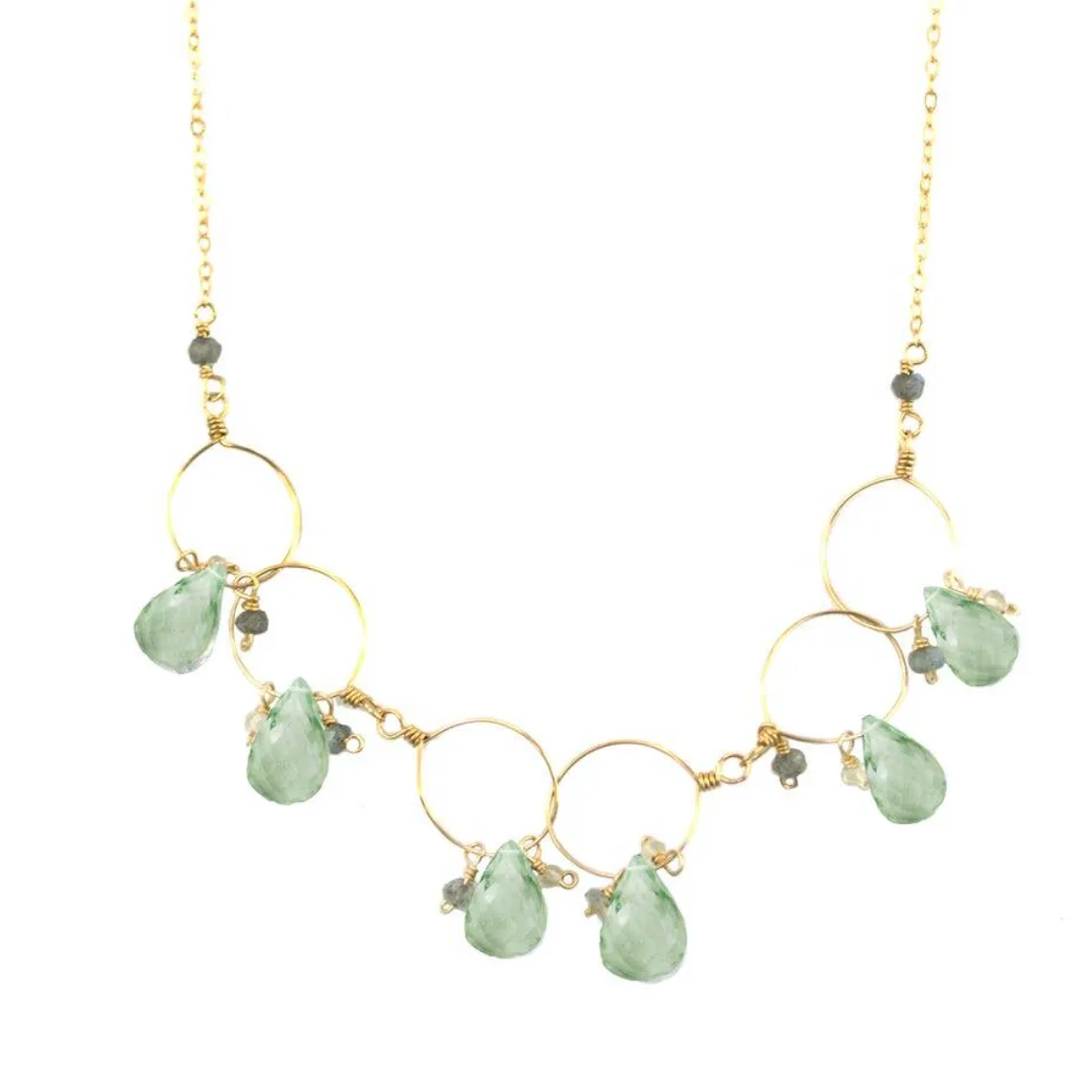 Gossamer Colorway Necklace