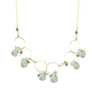 Gossamer Colorway Necklace