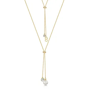 Grace Necklace - Gold