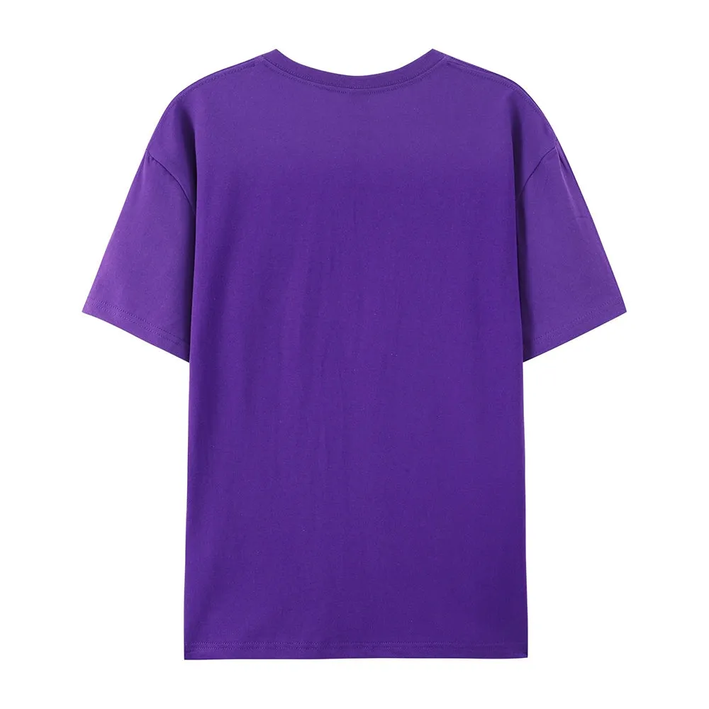 Halloween Pure Cotton Comfortable T-Shirt 2408000252