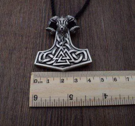 Hammer of Thor Necklace