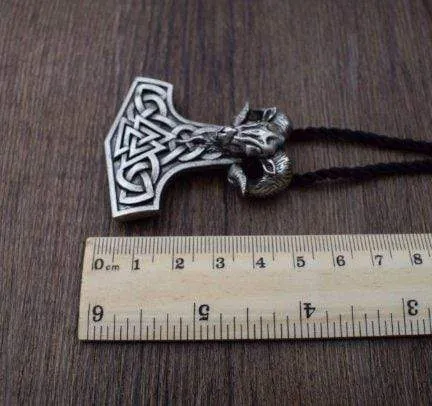 Hammer of Thor Necklace