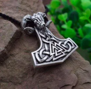 Hammer of Thor Necklace