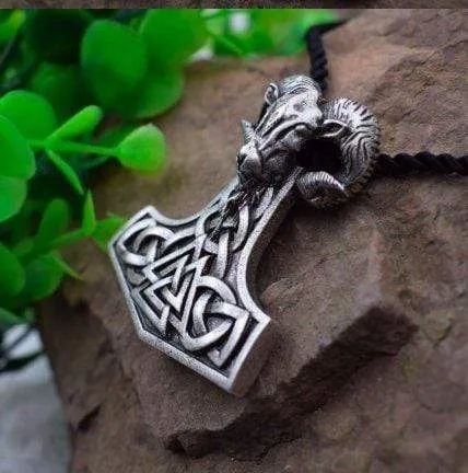 Hammer of Thor Necklace