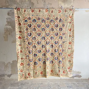 Hand Stitched Suzani (CSSU151520 | 73 x 60")
