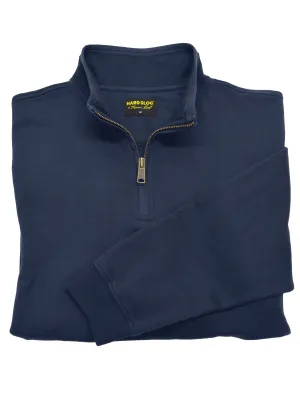 Hard Slog Mens 1/4 Zip Fleece - 4 Colours