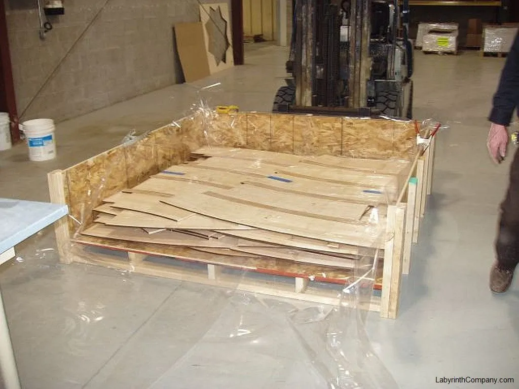 Hardwood Flooring Kits