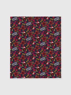 Hellfire Club Throw Blanket [50″×60″]