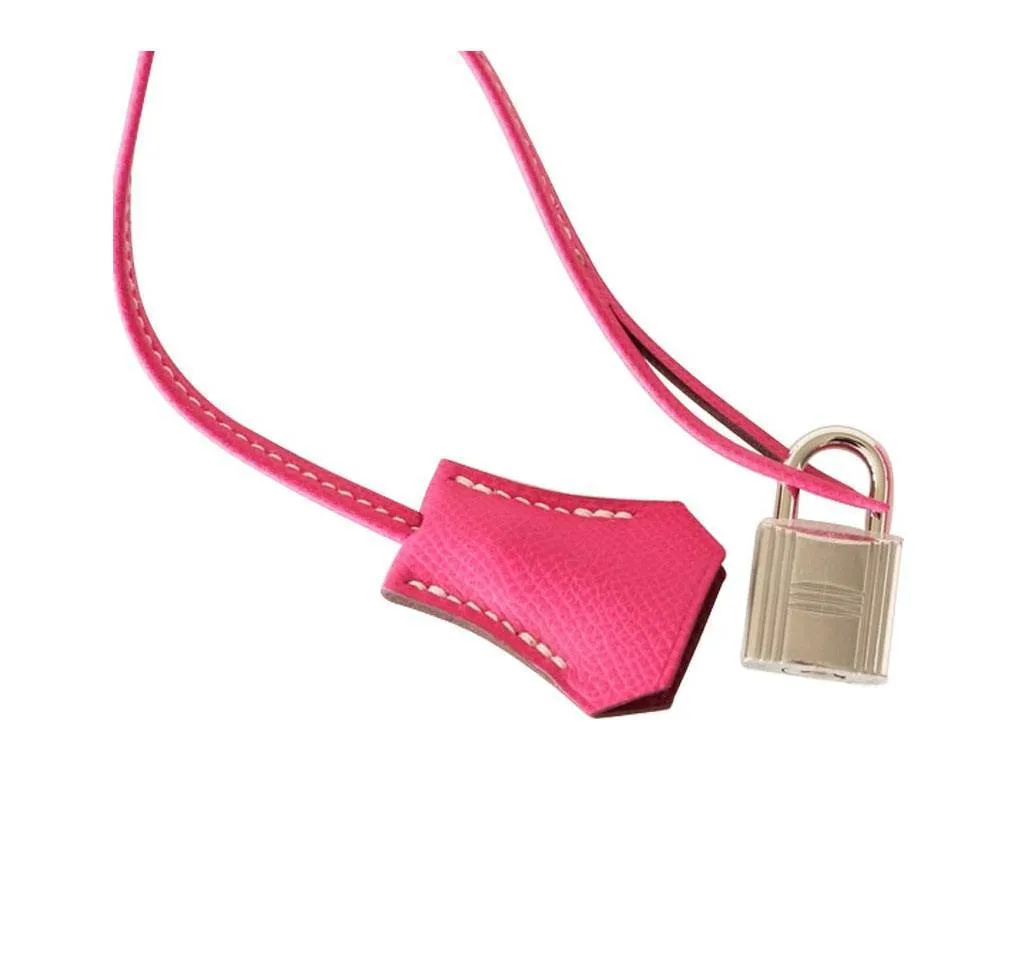 Hermès Birkin 35 Rose Tyrien Pink Bag PHW