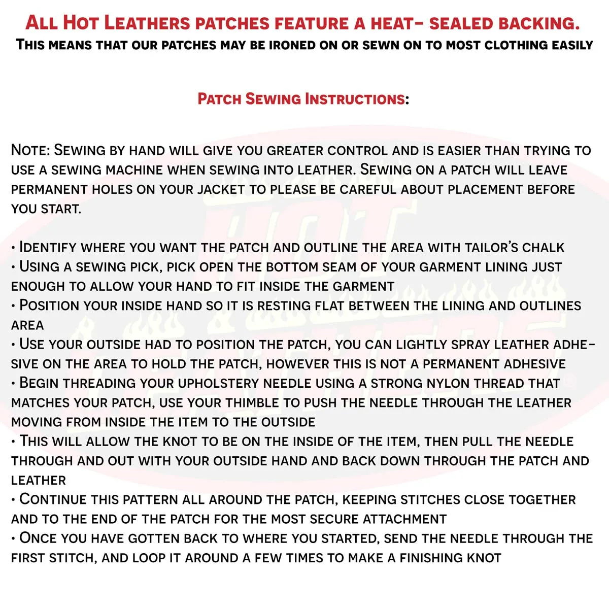 Hot Leathers Strong Enough 3 X 3.5" Embroidered Patch PPW1298