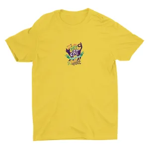 If I Am Not A Cat Cotton Tee