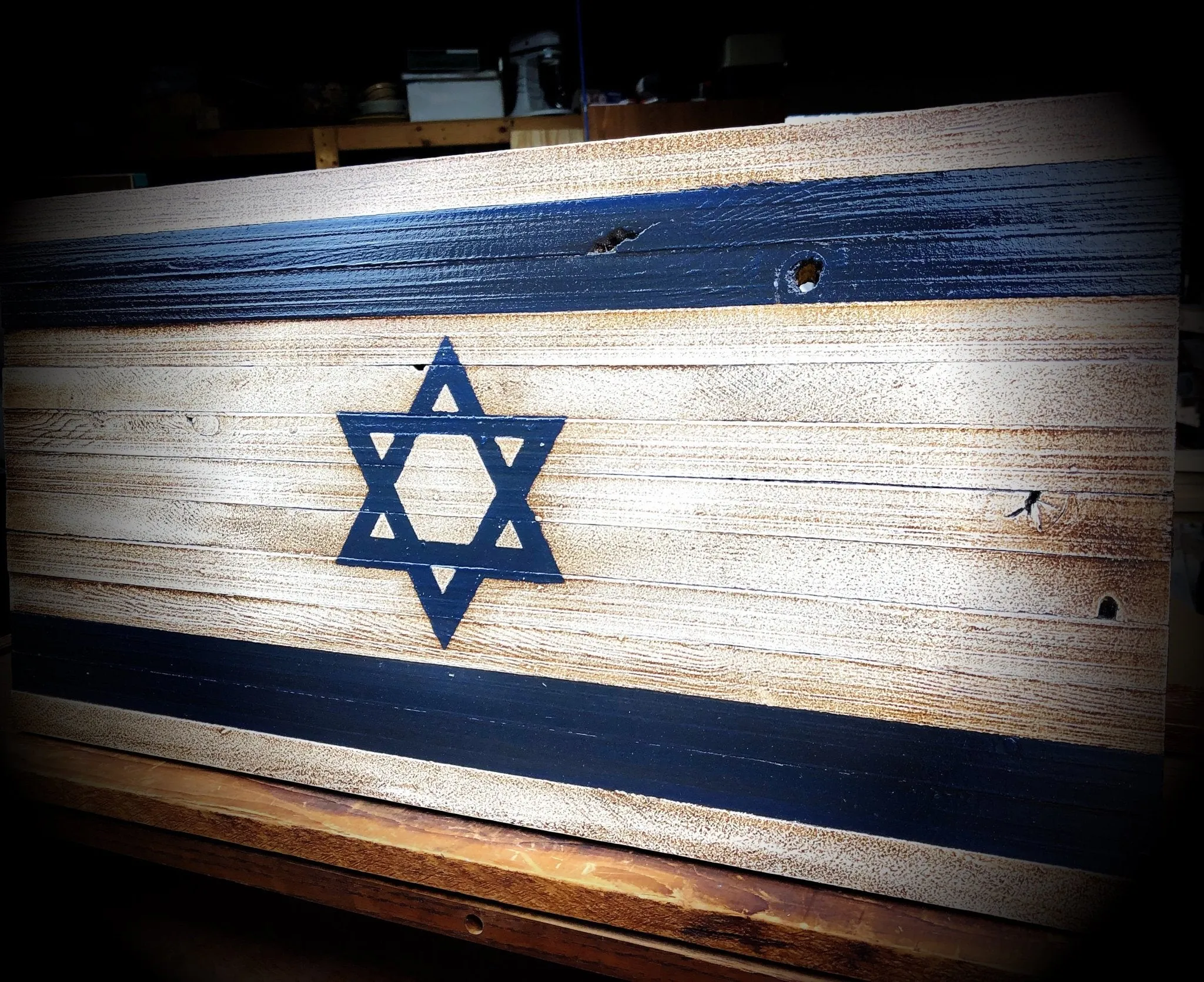 Israel Flag