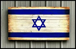 Israel Flag