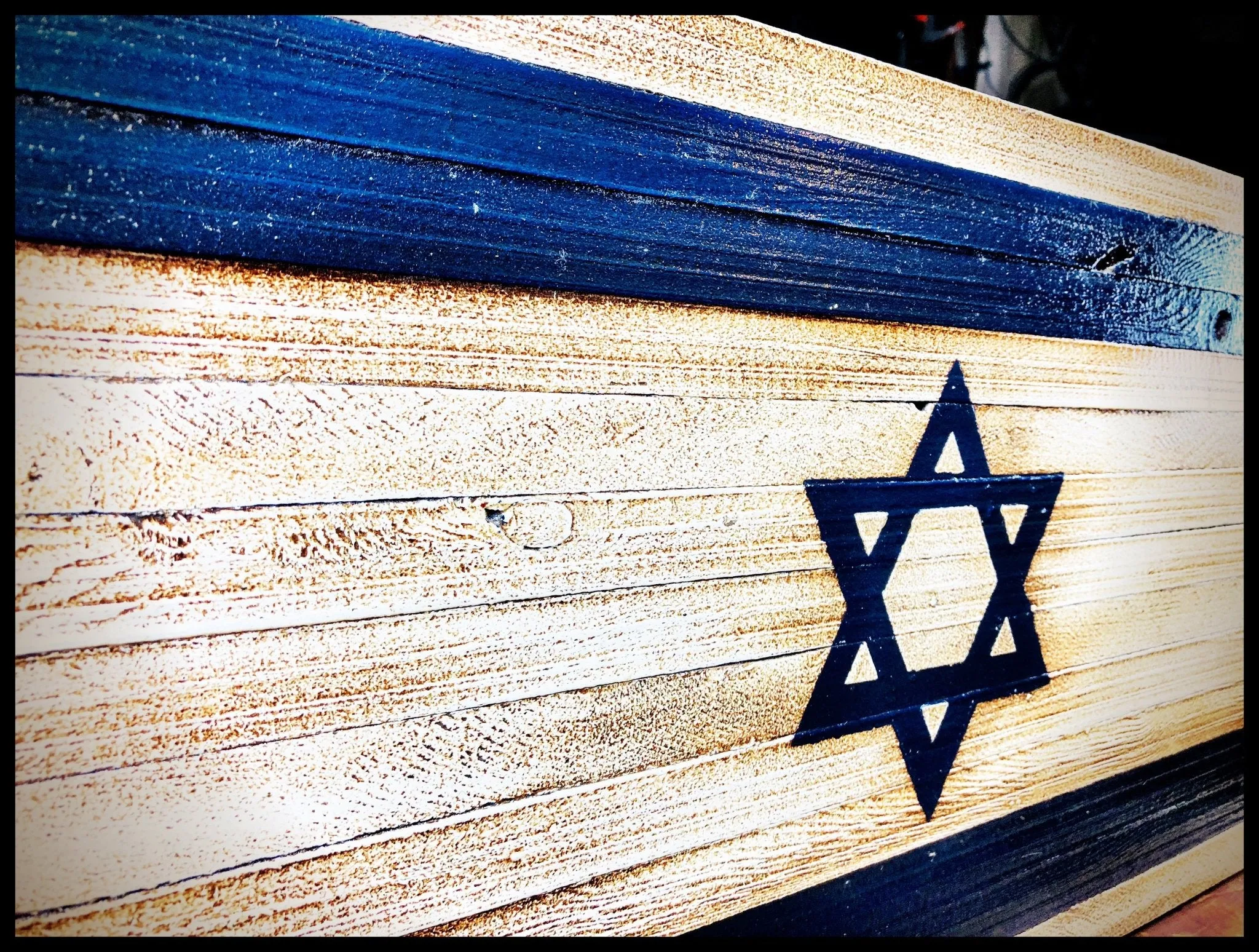 Israel Flag
