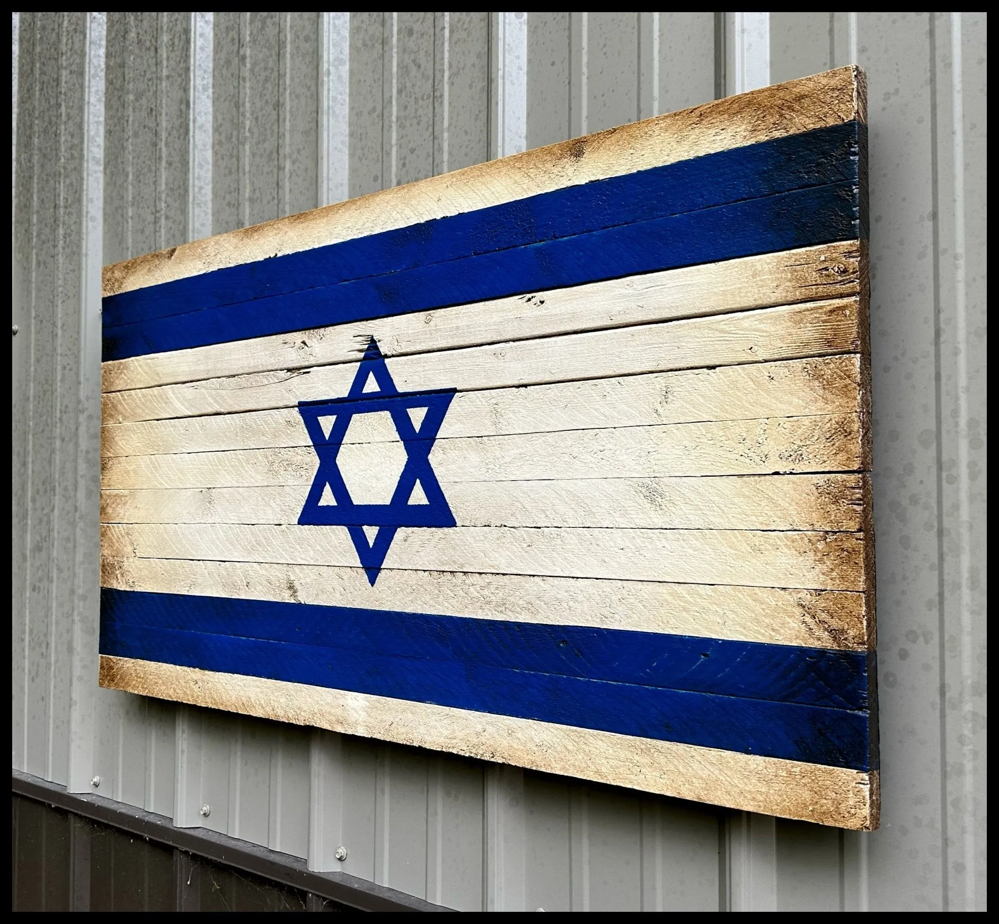 Israel Flag