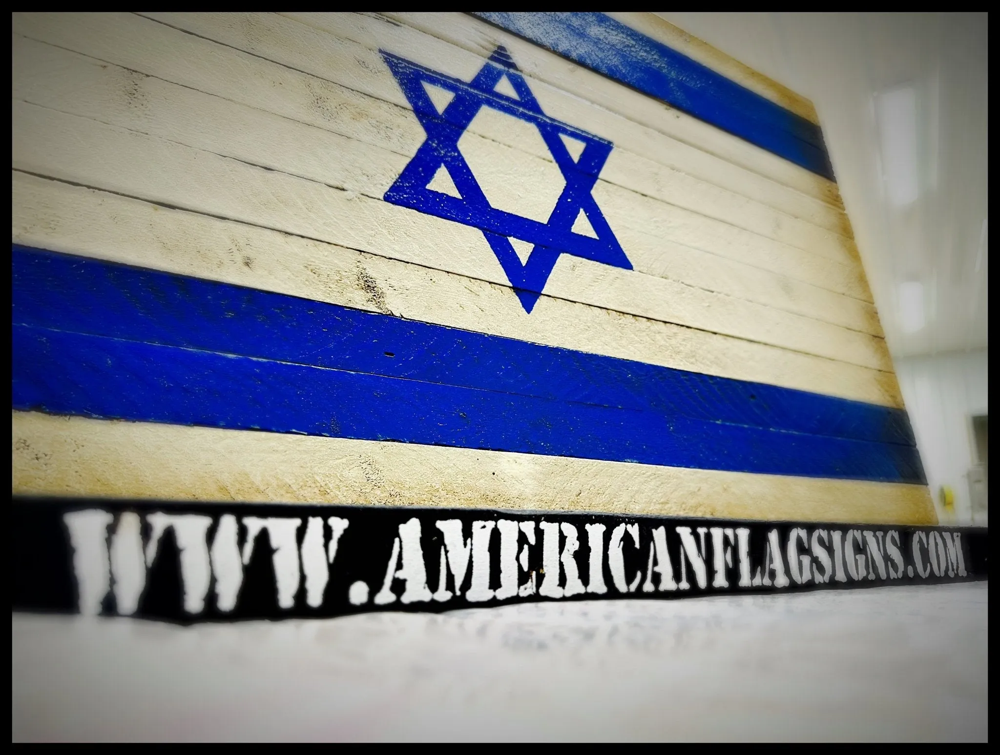 Israel Flag