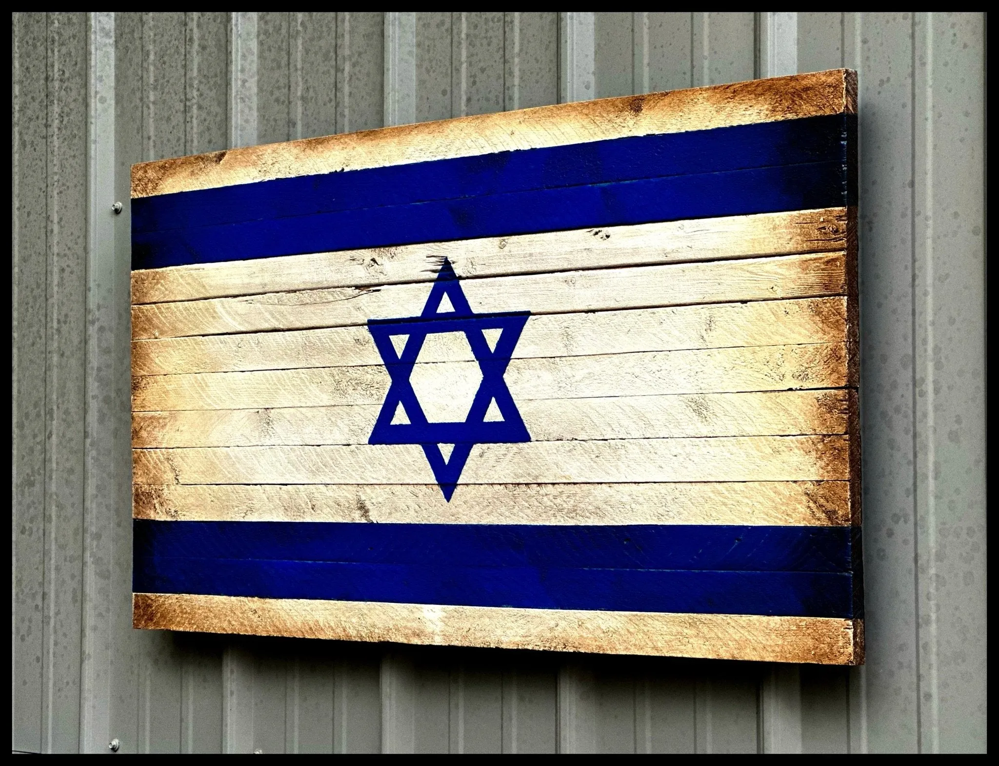 Israel Flag