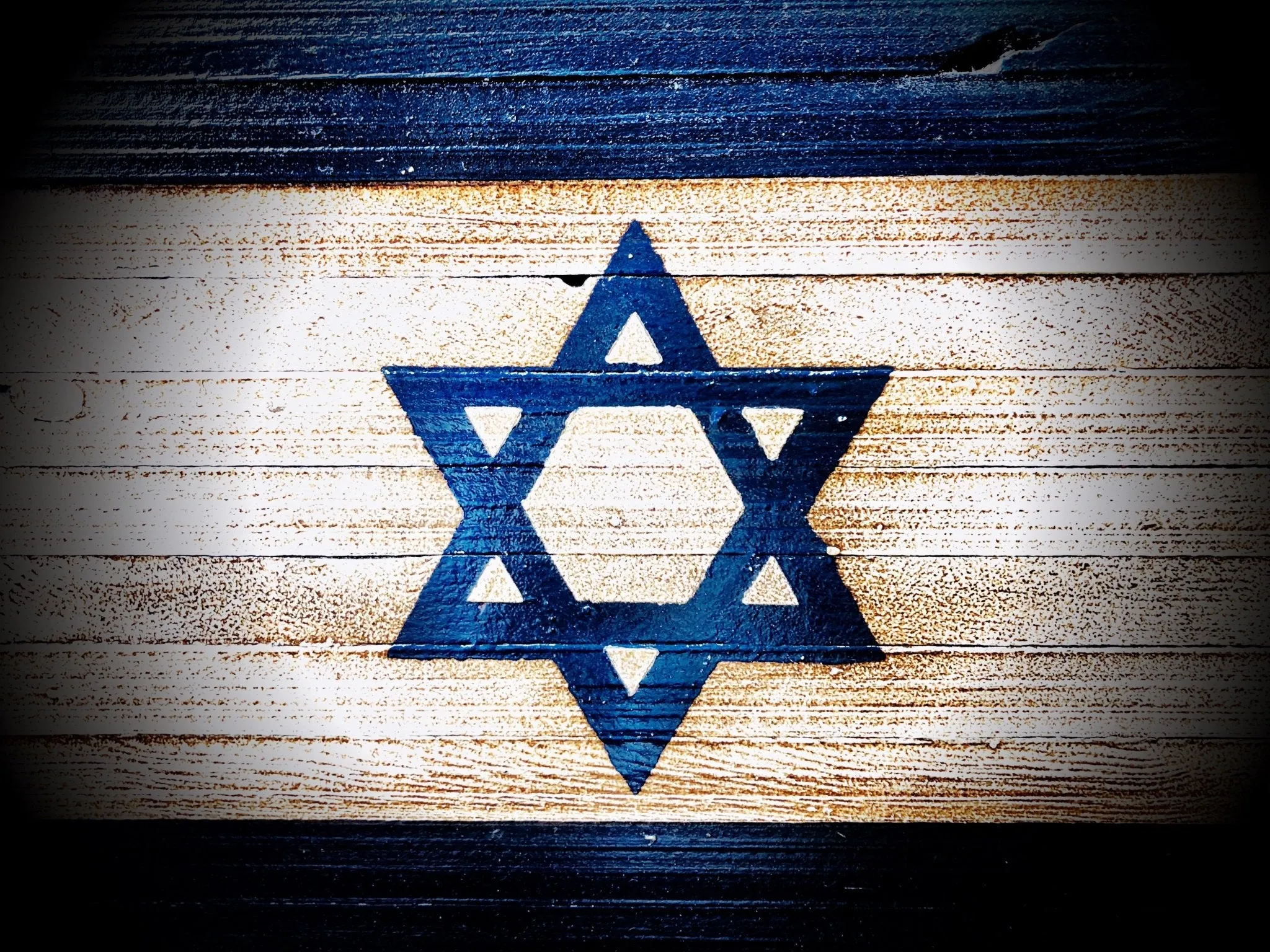 Israel Flag