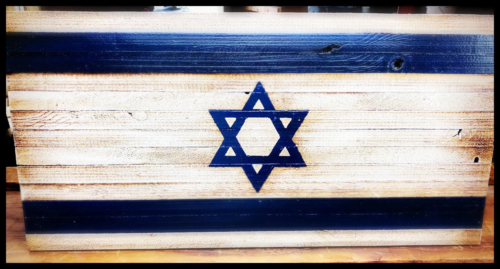 Israel Flag