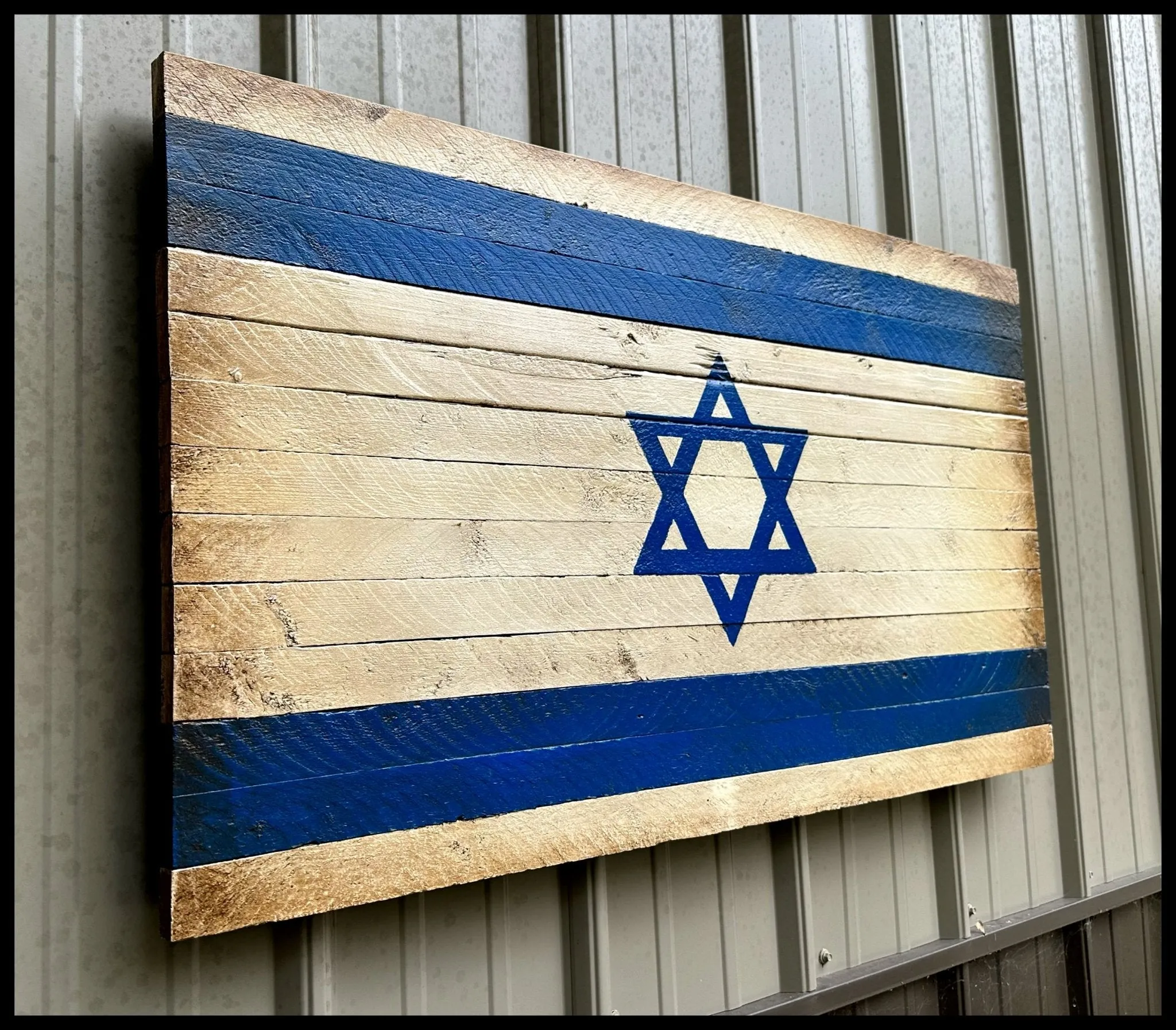Israel Flag